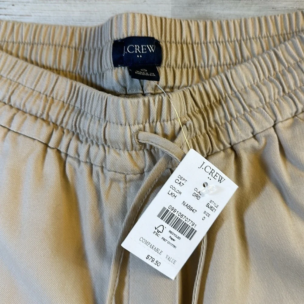 NWT Drawstring Beach Pants - Picture 5 of 6